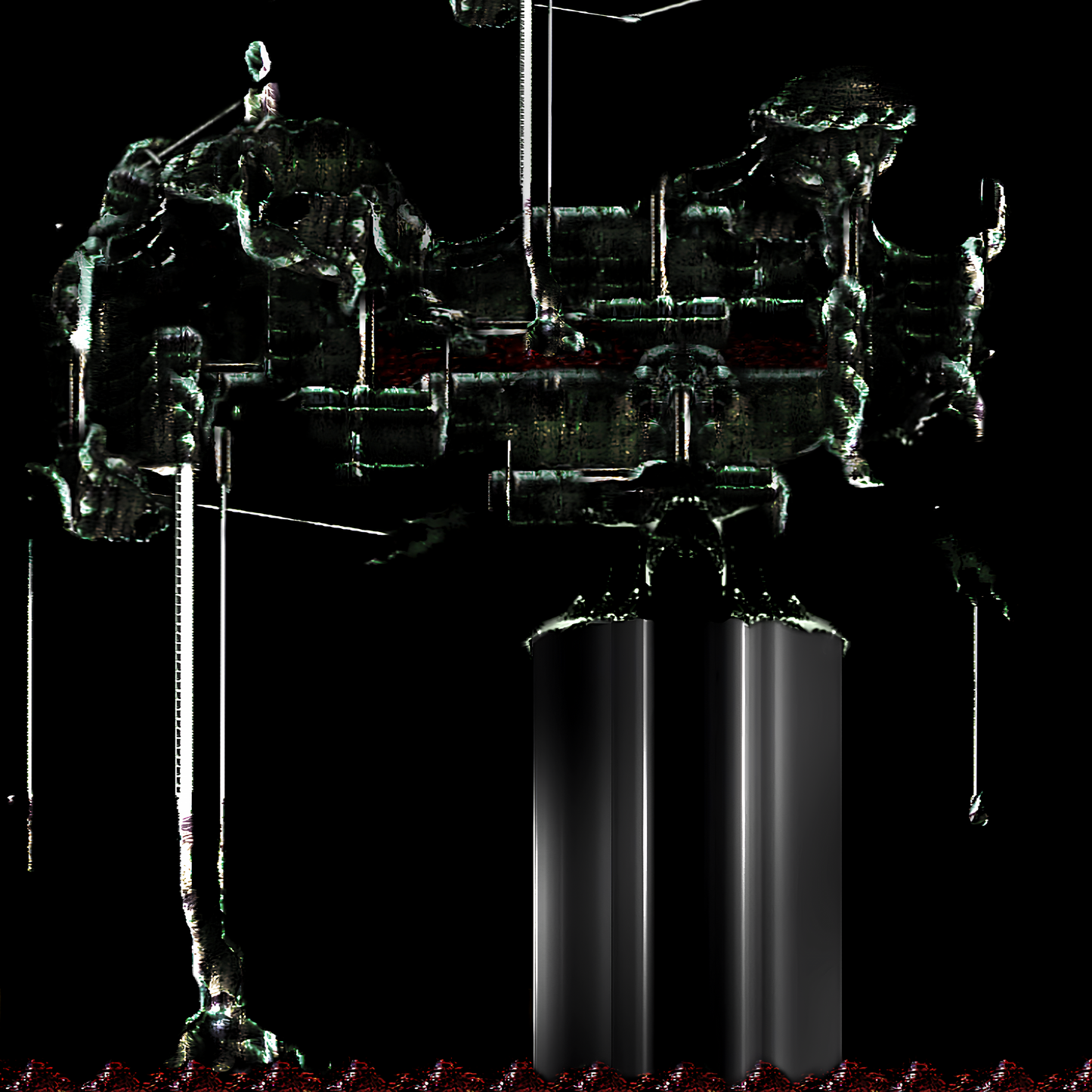 [The oldest trick in the book]