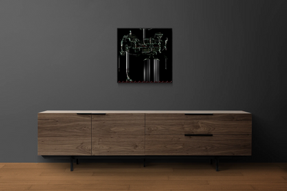 [The oldest trick in the book]