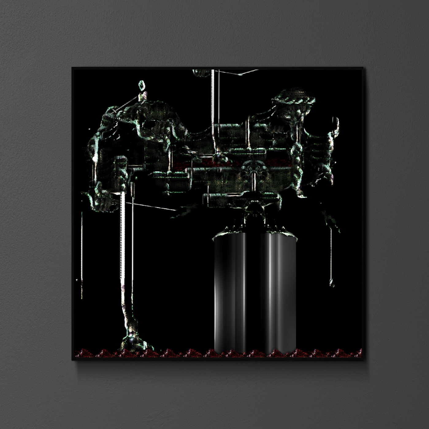 [The oldest trick in the book]