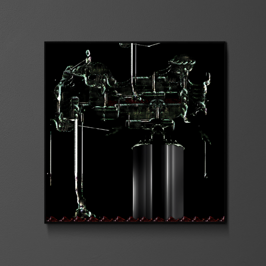 [The oldest trick in the book]